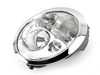 ES#3032357 - 63126933839 - Headlight Assembly Xenon - Left  - (NO LONGER AVAILABLE) - Mounts to the front hood section - Hella - 