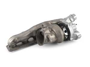 ES#3660771 - PURE-N55-0001KT - N55 Pure Stage 2 Turbo Upgrade - PWG - Engineered to reach 500+whp and built with durability in mind. Includes refundable $300 core charge. - Pure Turbos - BMW