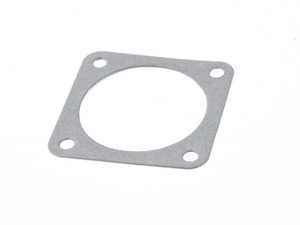 ES#4028110 - 028129748 - Throttle Body Gasket - Seals the throttle body to the intake manifold - Fel-Pro - Audi Volkswagen