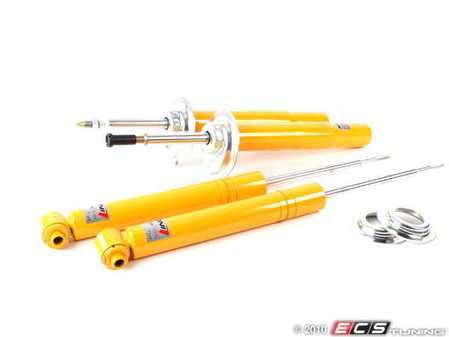 ES#263493 - e39-konisp - Koni Adjustable Sport Shocks & Struts Kit - (NO LONGER AVAILABLE) - Upgrade you vehicle's handling with Koni's Yellow Line - Koni - 