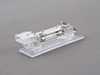 ES#4028110 - 028129748 - Throttle Body Gasket - Seals the throttle body to the intake manifold - Fel-Pro - Audi Volkswagen