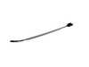 ES#2707455 - 7N0837017B - Front bowden cable - priced each - Connects exterior door handle to door latch - Genuine Volkswagen Audi - Volkswagen