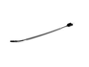 ES#2707455 - 7N0837017B - Front bowden cable - priced each - Connects exterior door handle to door latch - Genuine Volkswagen Audi - Volkswagen