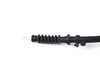 ES#2707455 - 7N0837017B - Front bowden cable - priced each - Connects exterior door handle to door latch - Genuine Volkswagen Audi - Volkswagen