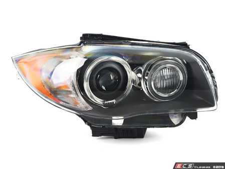 ES#245441 - 63127164932 - E82 Bi-Xenon Headlight Assembly - Right - Complete headlight assembly - Genuine BMW - BMW