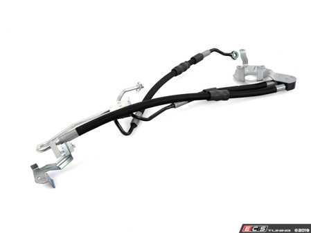 ES#514388 - 32416788656 - Adaptive Drive Hydraulic Steering Line - Genuine BMW - BMW