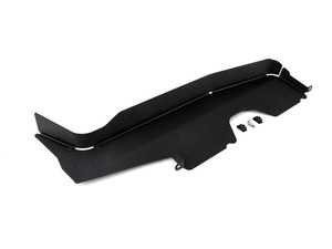 ES#4004940 - 020413tms06KT - 335i Hot Side Intake Duct - Directs air to the passenger side of the vehicle - Turner Motorsport - BMW