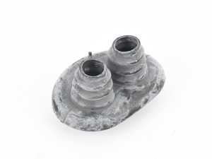 ES#451345 - 8K0819699A - Heater Core Grommet - Secures the heater core ports onto the bulkhead - Genuine Volkswagen Audi - Audi