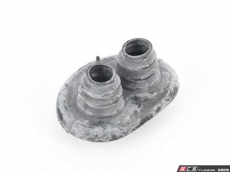 ES#451345 - 8K0819699A - Heater Core Grommet - Secures the heater core ports onto the bulkhead - Genuine Volkswagen Audi - Audi