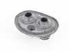 ES#451345 - 8K0819699A - Heater Core Grommet - Secures the heater core ports onto the bulkhead - Genuine Volkswagen Audi - Audi