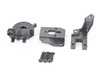 ES#3088049 - 8W0998122 - Headlight Repair Kit - Right - Part is only used when mounting bracket is broken off on the back of the Headlamp. - Genuine Volkswagen Audi - Audi