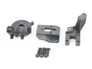 ES#3088049 - 8W0998122 - Headlight Repair Kit - Right - Part is only used when mounting bracket is broken off on the back of the Headlamp. - Genuine Volkswagen Audi - Audi