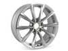 ES#264419 - 36116785256 - Bmw Light Alloy Wheel - V-Spoke 296 - Genuine BMW - BMW