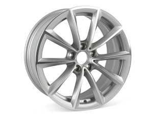 ES#264419 - 36116785256 - Bmw Light Alloy Wheel - V-Spoke 296 - Genuine BMW - BMW