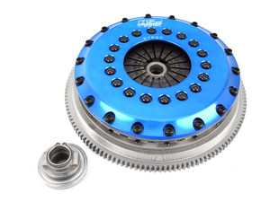 ES#3108084 - MN023-BJ5 - OS Giken Clutch Kit - STR Series - Twin Plate w/Soft Diaphragm, Release Assembly Included. - OS Giken - MINI