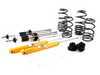ES#2158123 - 36014-1 - Street Performance SS Coilover Kit - Adjustable shock damping. Average lowering of 1.2"-2.3"F 1.2"-2.2"R - H&R - Volkswagen