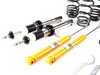 ES#2158123 - 36014-1 - Street Performance SS Coilover Kit - Adjustable shock damping. Average lowering of 1.2"-2.3"F 1.2"-2.2"R - H&R - Volkswagen