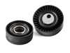 ES#3648551 - 1128783879721KT - Accessory Belt Kit Service Kit - Utilizes high quality aftermarket components - includes updated hydraulic alternator tensioner - Assembled By ECS - BMW