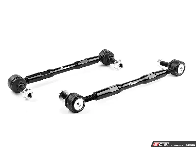 2PCS Front Left & Right Sway Bar End Links K750415 For Ford Fusion 2010-2011 12