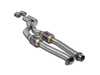 ES#3579635 - 781632 - Supersprint Catted Front Exhaust Pipes - Increase flow while maintaining emissions - Supersprint - BMW