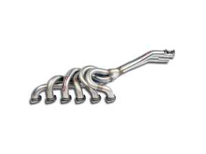 ES#3033852 - 781601 - Supersprint Performance Headers & Connecting Pipes - For Model years 87-89 - Supersprint - BMW