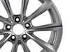 ES#264419 - 36116785256 - Bmw Light Alloy Wheel - V-Spoke 296 - Genuine BMW - BMW