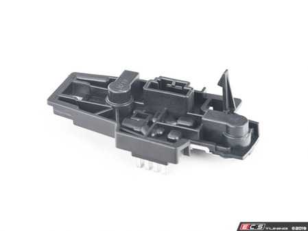 ES#2725642 - 8V5945257D - BULBHOLDER - Genuine Volkswagen Audi - 