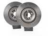 ES#3184523 - 4E0615301P - UV Coated Brake Rotors - Pair (360x34) - Features Brembo's special UV paint treatment that guarantees superior corrosion resistance. - Brembo - Audi Volkswagen