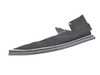 ES#2225837 - 51489803489 - SEAL FOR HOOD, LEFT - Genuine MINI - MINI