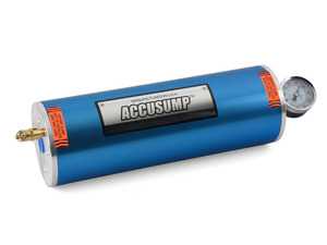 ES#4040157 - 24-026 - Accusump Oil Accumulator 2 Qt No Valve - Canton Racing - 