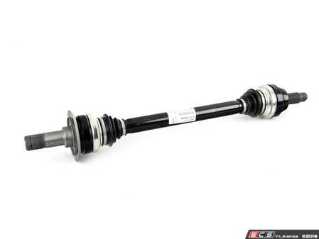 ES#262020 - 33207566087 - OUTPUT SHAFT LEFT - Genuine BMW - BMW