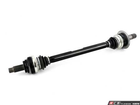 ES#262019 - 33207566086 - OUTPUT SHAFT RIGHT - Genuine BMW - BMW