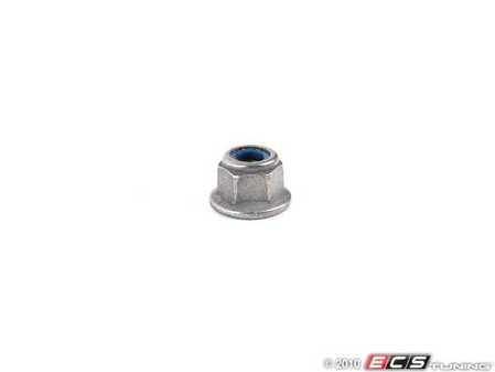ES#467637 - N10205802 - Hex Shouldered Nut (M6) - Priced Each - Hex nut used in various locations on the body - Genuine Volkswagen Audi - Volkswagen
