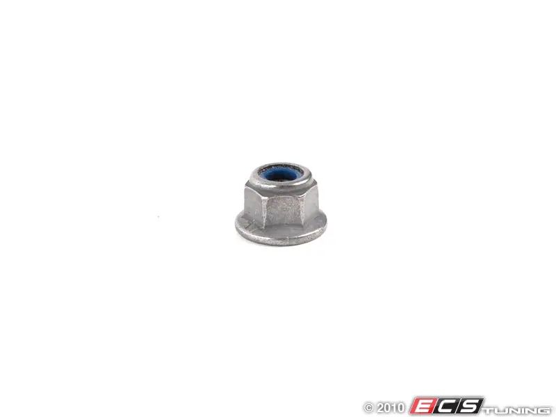 Genuine Volkswagen Audi - N10205802 - Hex Shouldered Nut (M6 