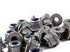 ES#467637 - N10205802 - Hex Shouldered Nut (M6) - Priced Each - Hex nut used in various locations on the body - Genuine Volkswagen Audi - Volkswagen