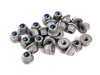 ES#467637 - N10205802 - Hex Shouldered Nut (M6) - Priced Each - Hex nut used in various locations on the body - Genuine Volkswagen Audi - Volkswagen