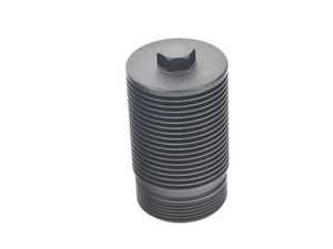 ES#3979277 - CTS-HW-0377 - B-Cool Billet DSG Oil Filter Housing  - Direct replacement housing with looks and superior performance - CTS - Audi Volkswagen