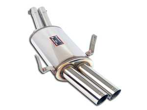 ES#4040500 - ECSE36323SS - Supersprint Performance Exhaust System - 100% handcrafted in Italy. Stainless steel construction. Legendary sound! - Supersprint - BMW