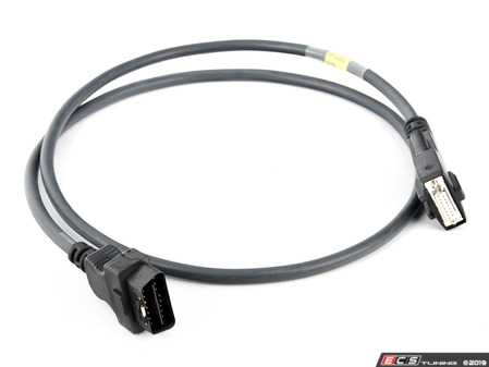 ES#3442457 - 81312444994 - COM NEXT A OBD - Cable Only  - Connects the unit to the OBD2 Port - Genuine BMW - BMW MINI