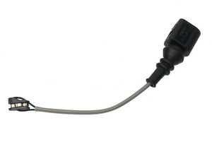 ES#4040509 - 8V0615437 - Front Brake Pad Wear Sensor - Indicates when the front pads need replacement - URO - Audi Volkswagen