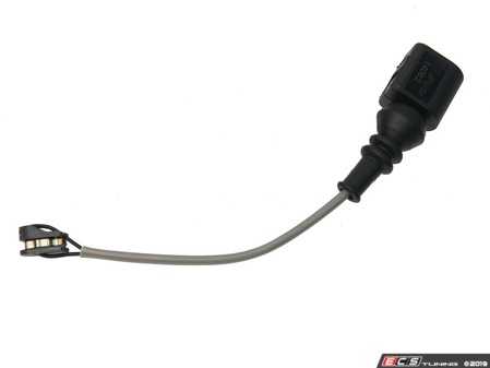 ES#4040509 - 8V0615437 - Front Brake Pad Wear Sensor - Indicates when the front pads need replacement - URO - Audi Volkswagen