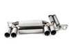 ES#3969462 - SBMB050 - E46 M3 Rear Muffler - A rear muffler that gives an aggressive yet civilized tone. - Scorpion - BMW