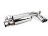 ES#3969462 - SBMB050 - E46 M3 Rear Muffler - A rear muffler that gives an aggressive yet civilized tone. - Scorpion - BMW