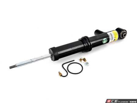ES#4030713 - SK-2805 - Rear Shock Absorber - Priced Each  - Rear Axle, Fits left and right sides - replace in pairs - Arnott - Audi