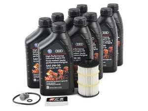 ES#2777602 - g0521951lkt - Oil Service Kit - Everything you need for your next engine oil service - Genuine Volkswagen Audi - Audi