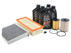  40k Service Kit - With ECS Magnetic Drain Plug