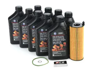 Oil Service Kit