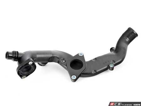 ES#3628569 - 06E121045BE - PIPE - Genuine Volkswagen Audi - 
