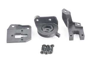 ES#3088048 - 8W0998121 - Headlight Repair Kit - Left  - Part is only used when mounting bracket is broken off on the back of the Headlamp. - Genuine Volkswagen Audi - Audi