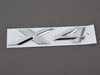 ES#2767604 - 51147339428 - F26 X4 Emblem - "X4" for Hatch - Genuine BMW - BMW